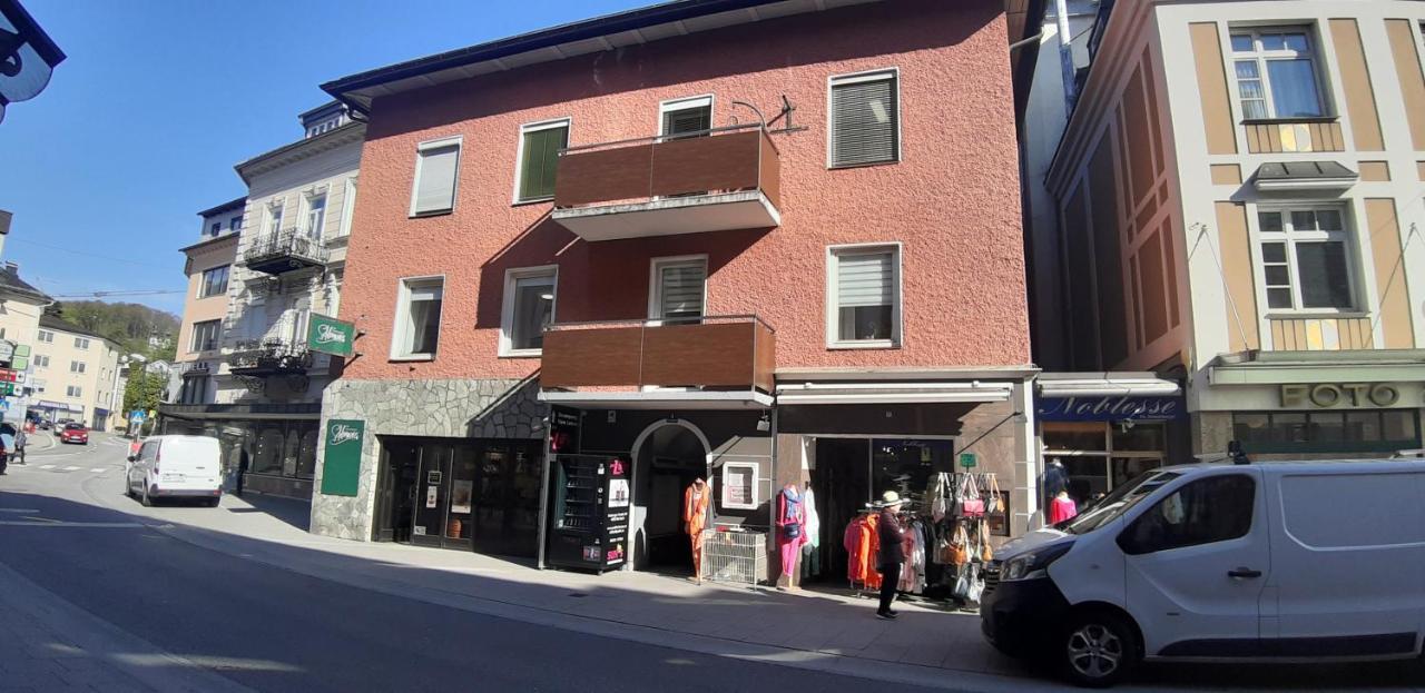 Wohlfuhlen Im Zentrum Von Bad Ischl Zewnętrze zdjęcie